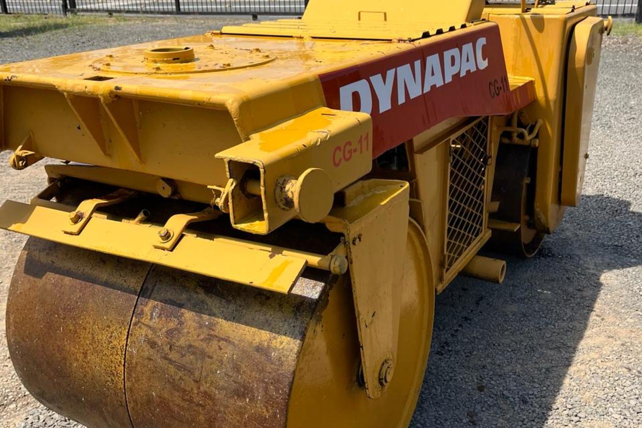 Dynapac Rolo CG11 - 90/90 3