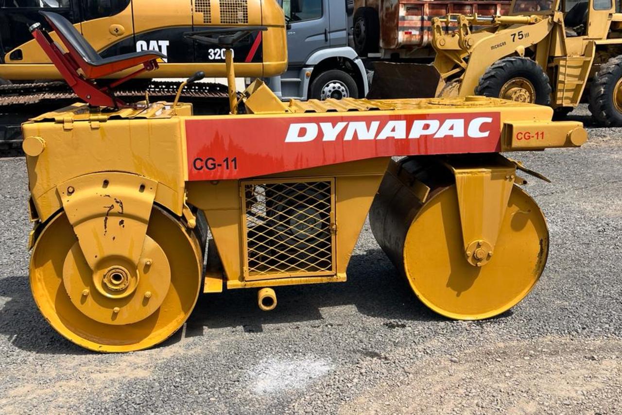 Dynapac Rolo CG11 - 90/90 4