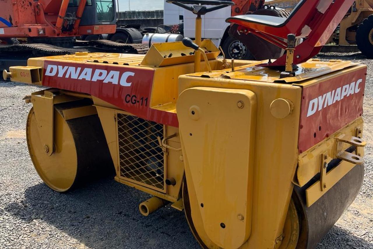 Dynapac Rolo CG11 - 90/90 5