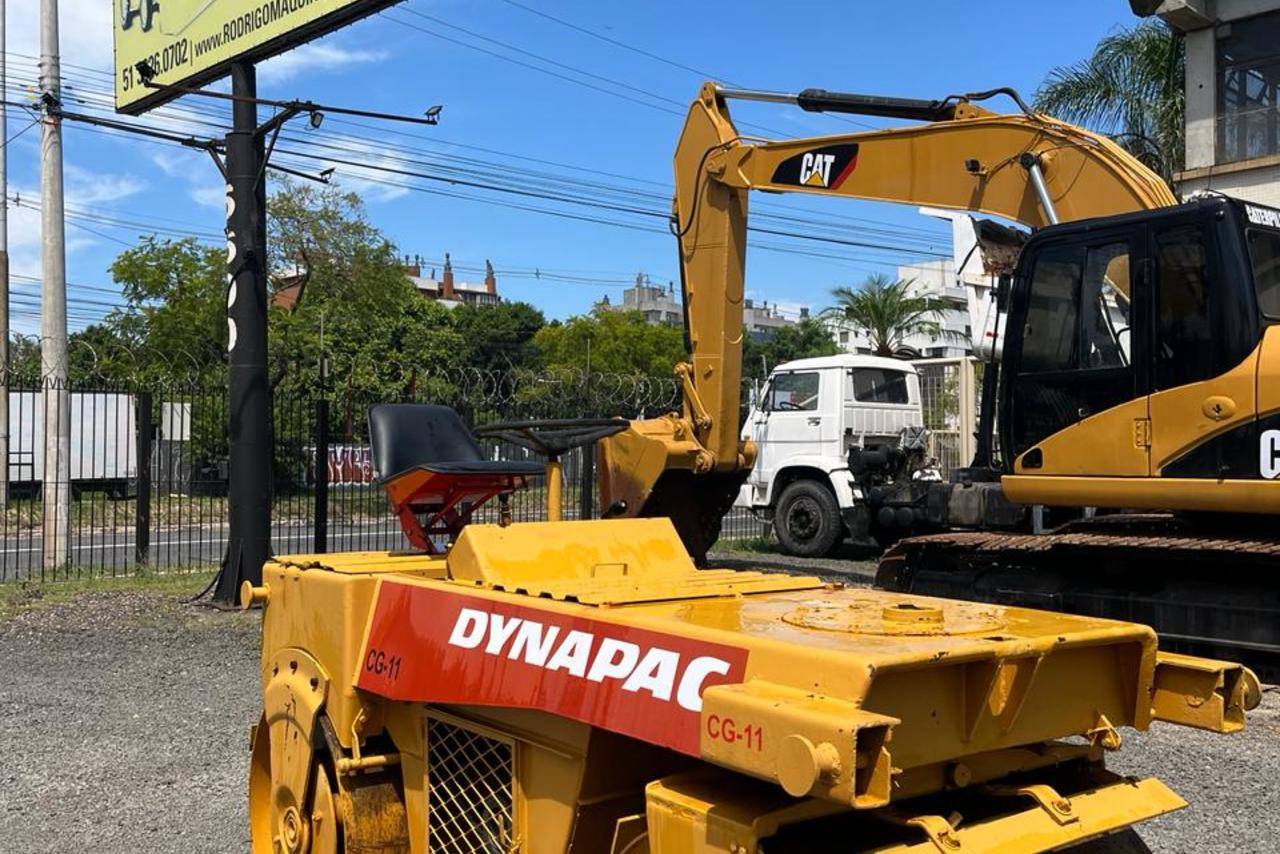 Dynapac Rolo CG11 - 90/90 6
