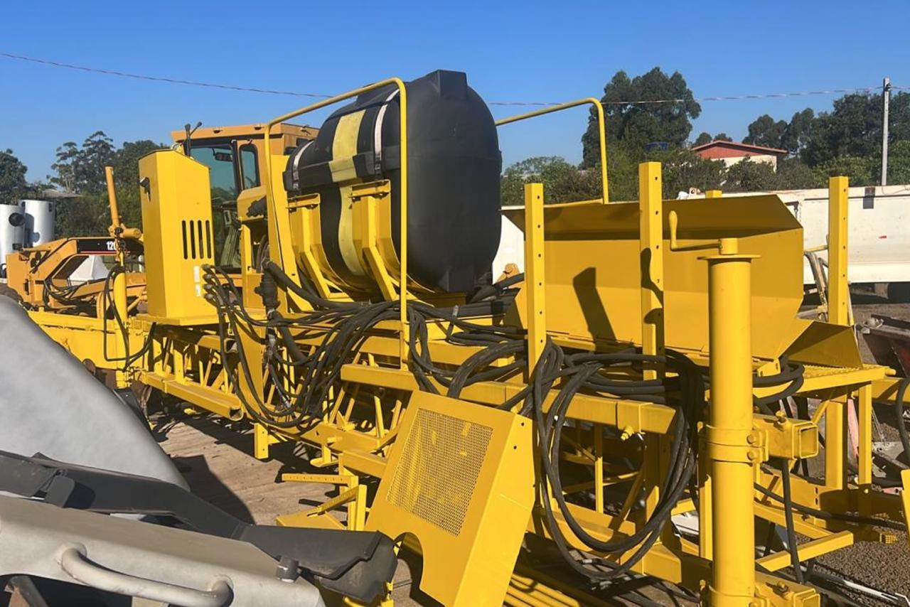 Terex Bod-Well 5000 - 11/11 2