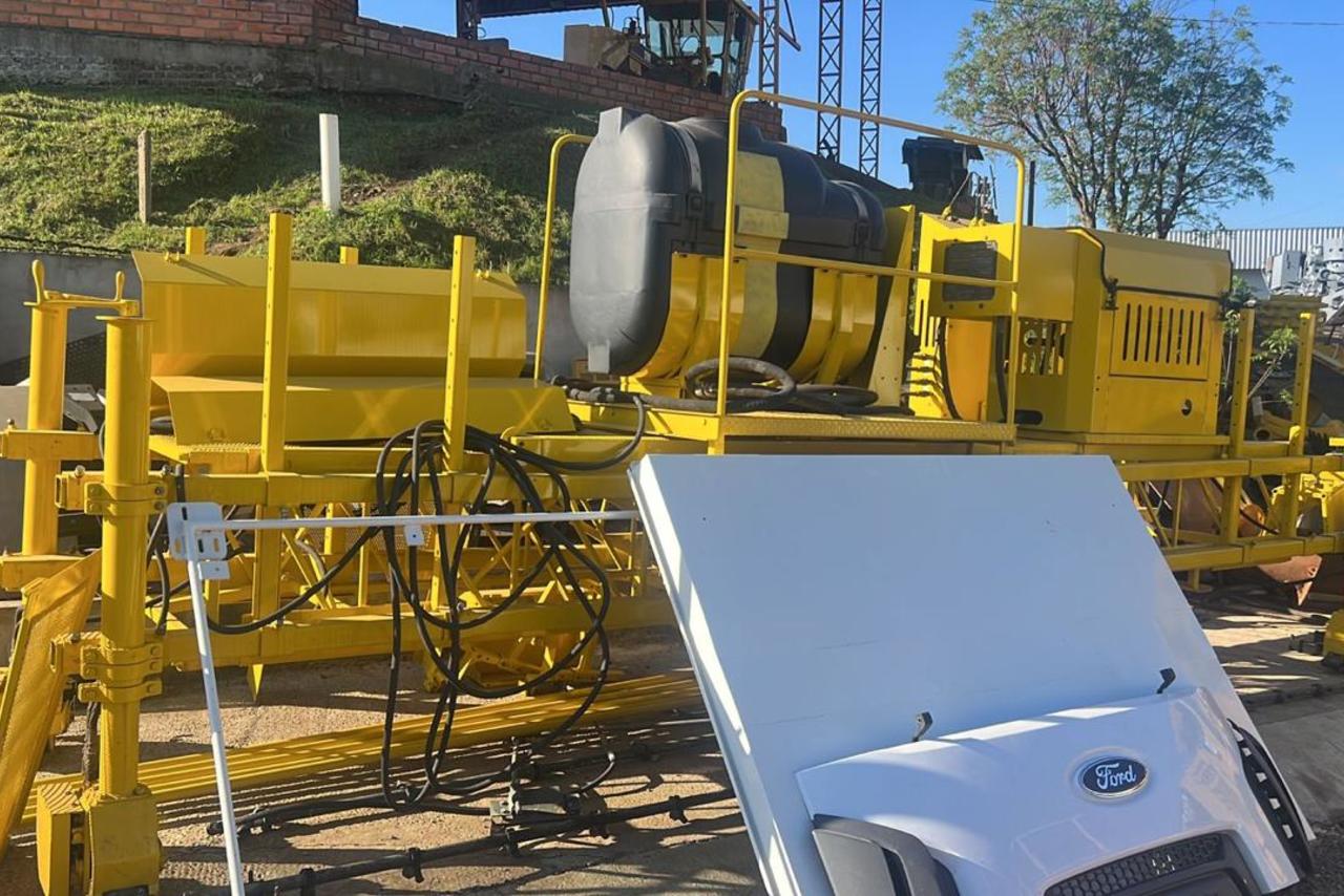 Terex Bod-Well 5000 - 11/11 3