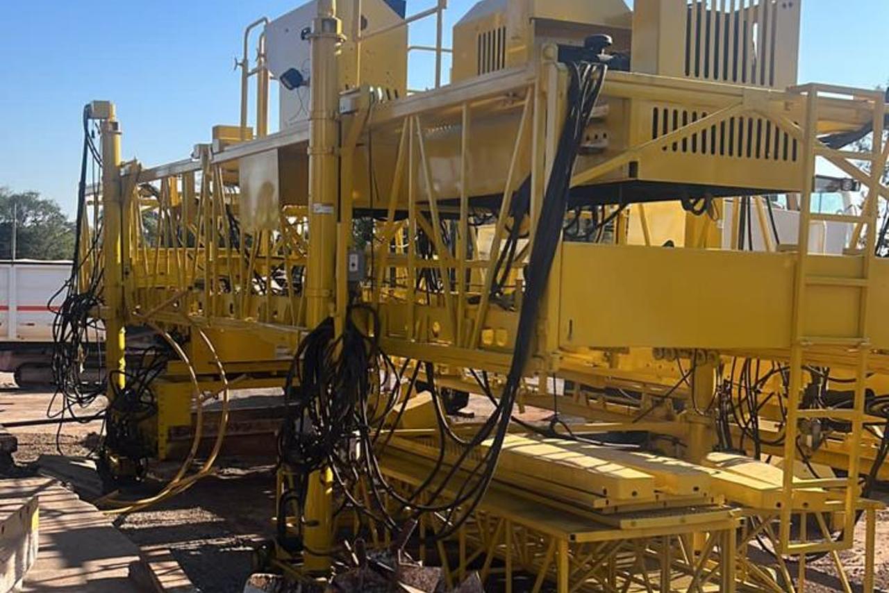 Terex Bod-Well 5000 - 11/11 4