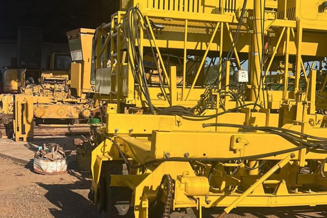 Terex Bod-Well 5000 - 11/11 5