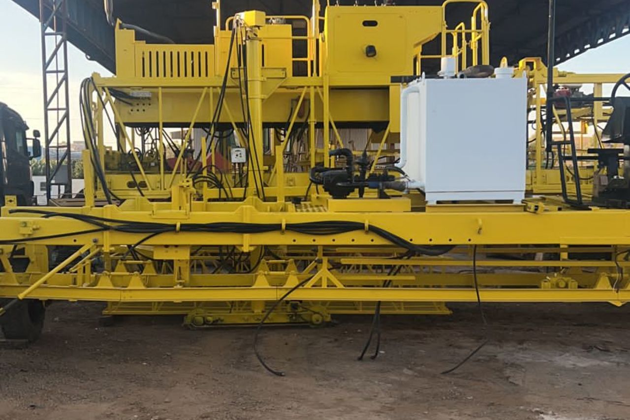 Terex Bod-Well 5000 - 11/11 6