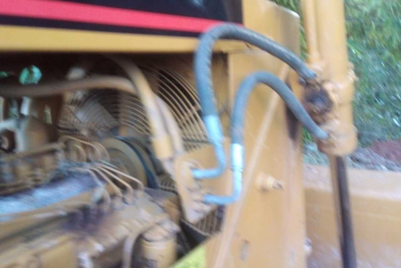 Caterpillar D5E - 95/95 7