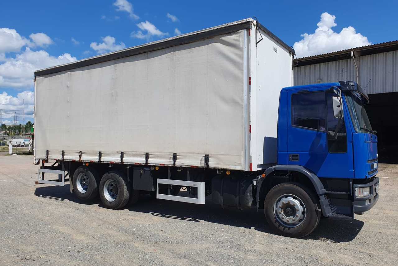 Iveco Eurocargo 23OE24 - 07/07 4