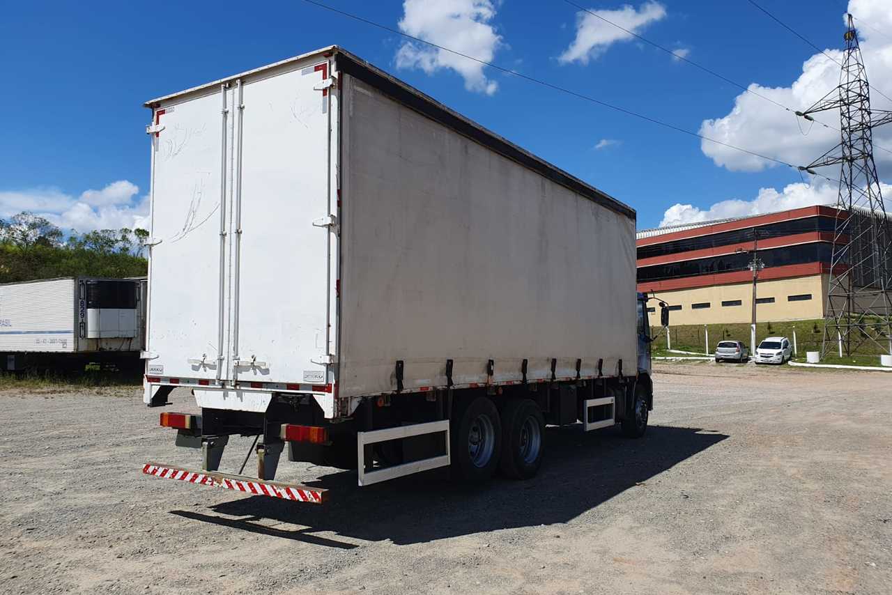Iveco Eurocargo 23OE24 - 07/07 5
