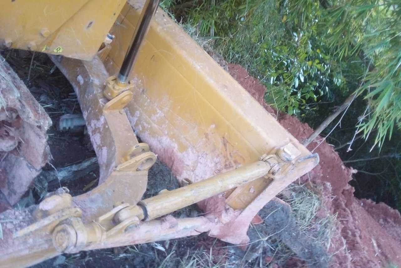 Caterpillar D5E - 95/95 3