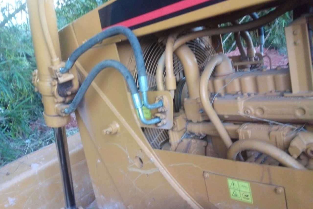 Caterpillar D5E - 95/95 5
