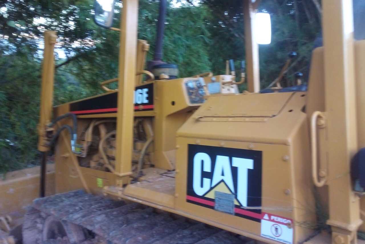 Caterpillar D5E - 95/95 6