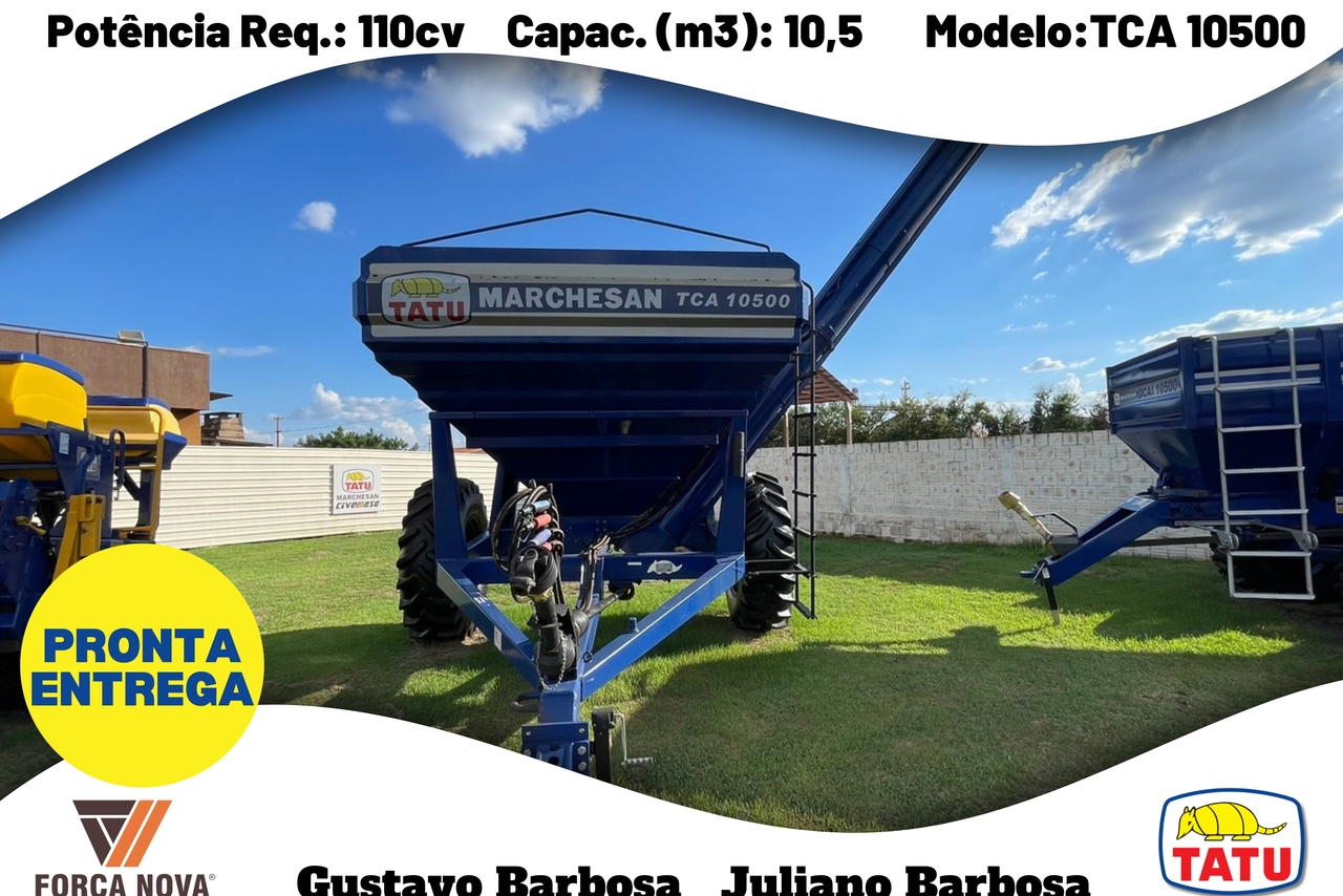 Tatu TCA 10500 -  2
