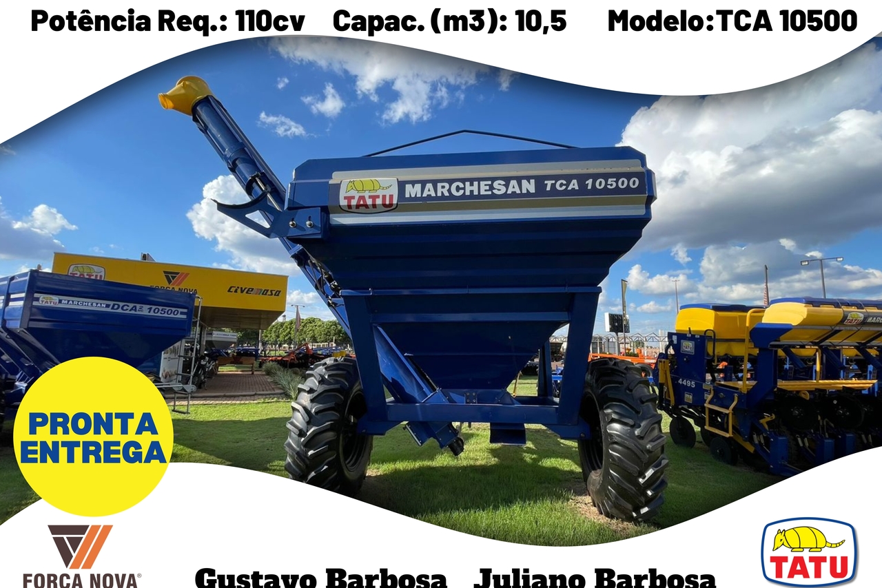 Tatu TCA 10500 -  3