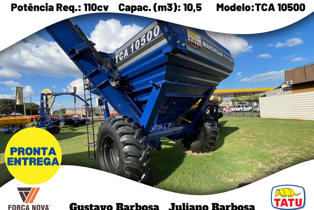 Tatu TCA 10500 -  4