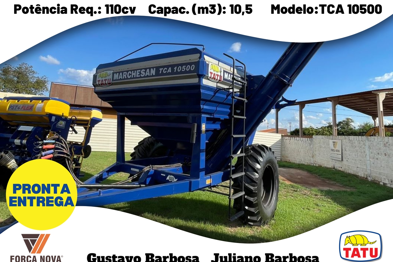 Tatu TCA 10500 -  5