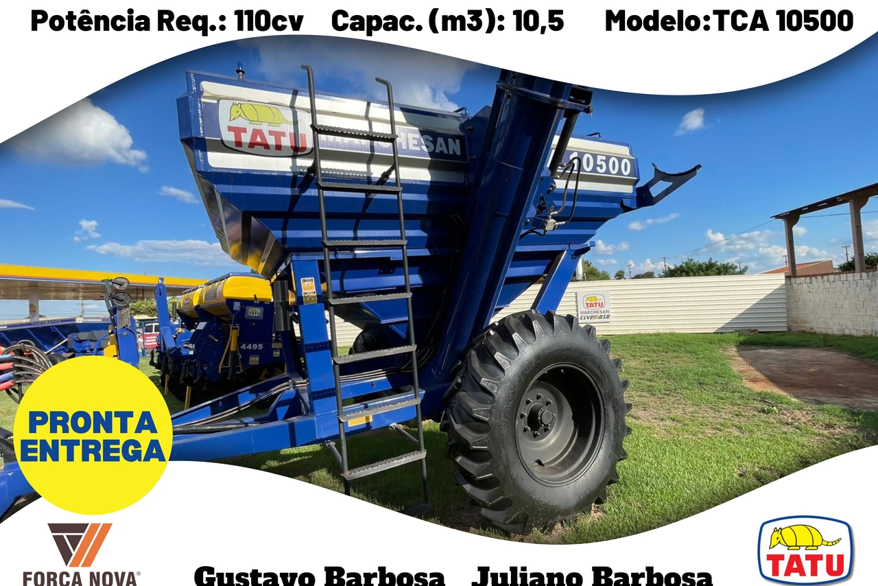 Tatu TCA 10500 -  6