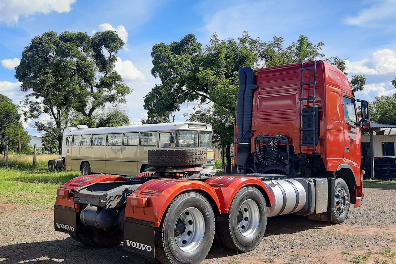 Volvo FH 460 - 12/12 4