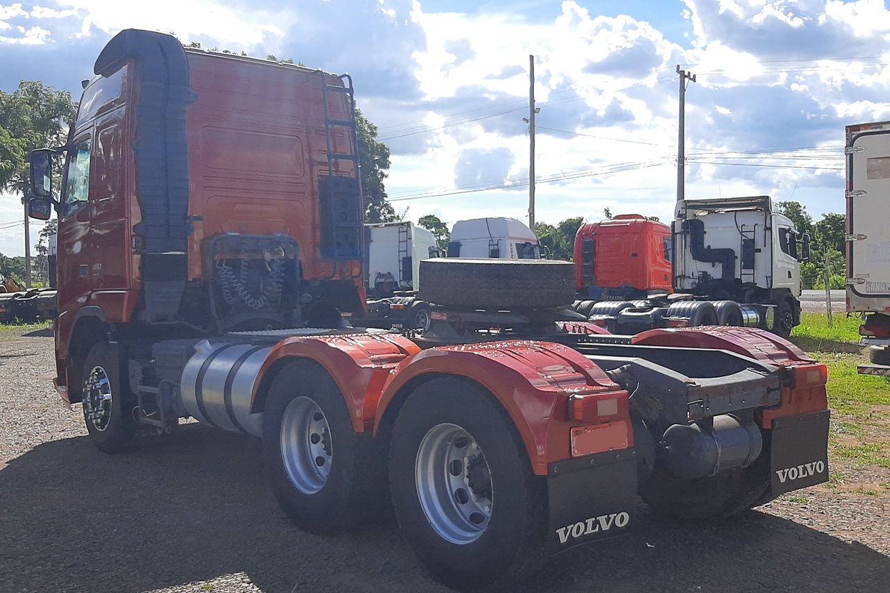 Volvo FH 460 - 12/12 6