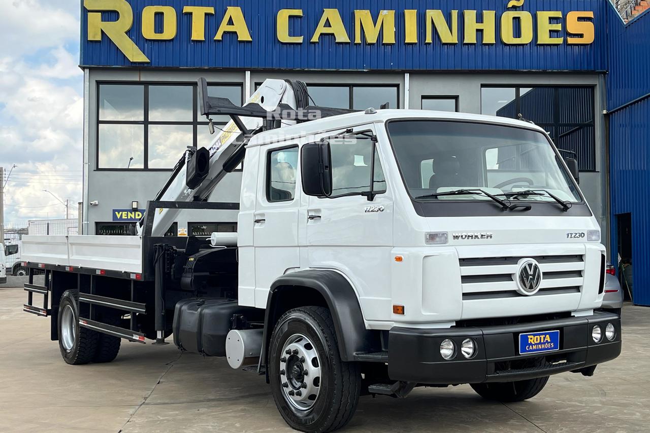 Volkswagen 17-230 Worker (diesel) (e5) - 16/17 4