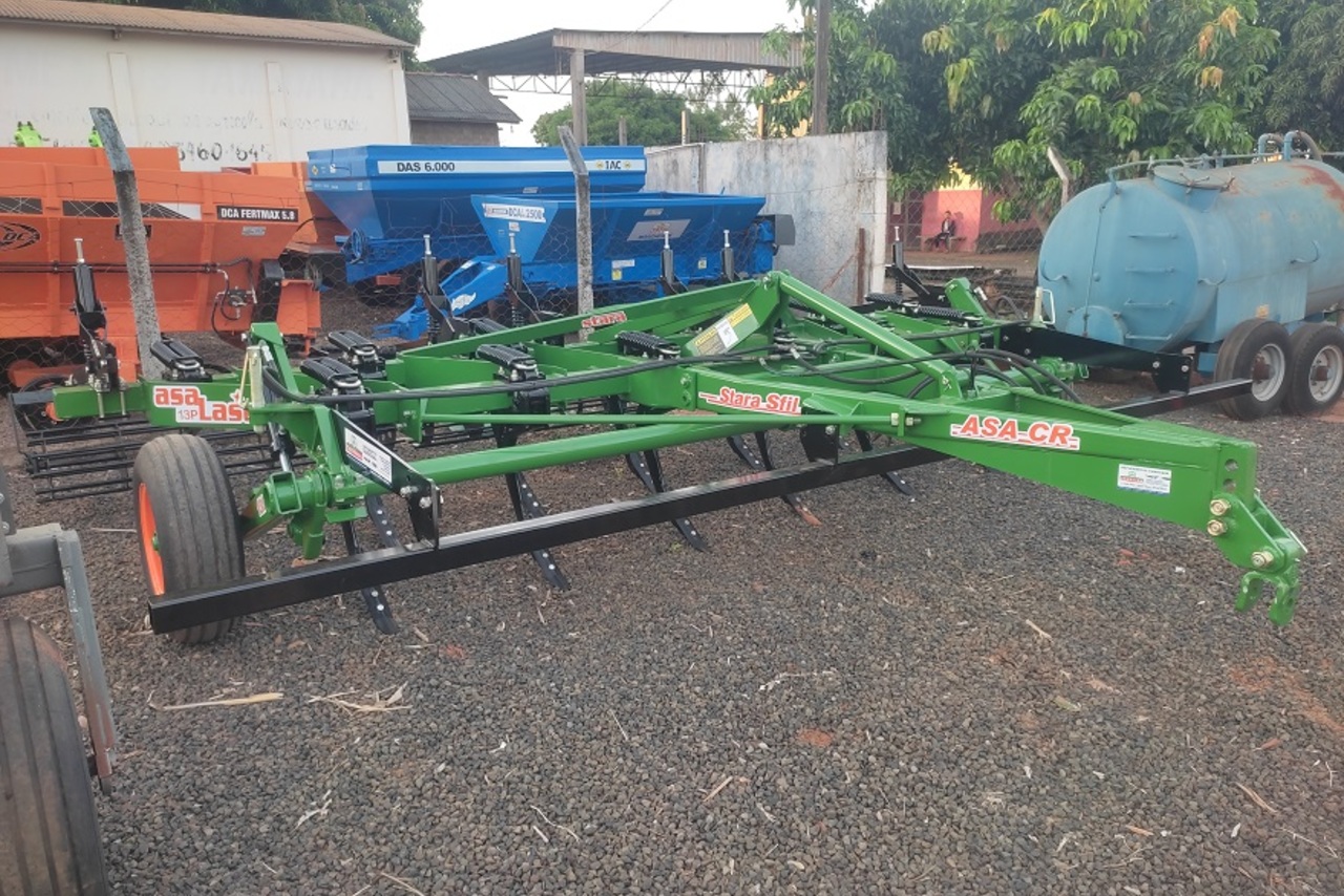 Stara 13 Hastes Controle Remoto - 07/07 2