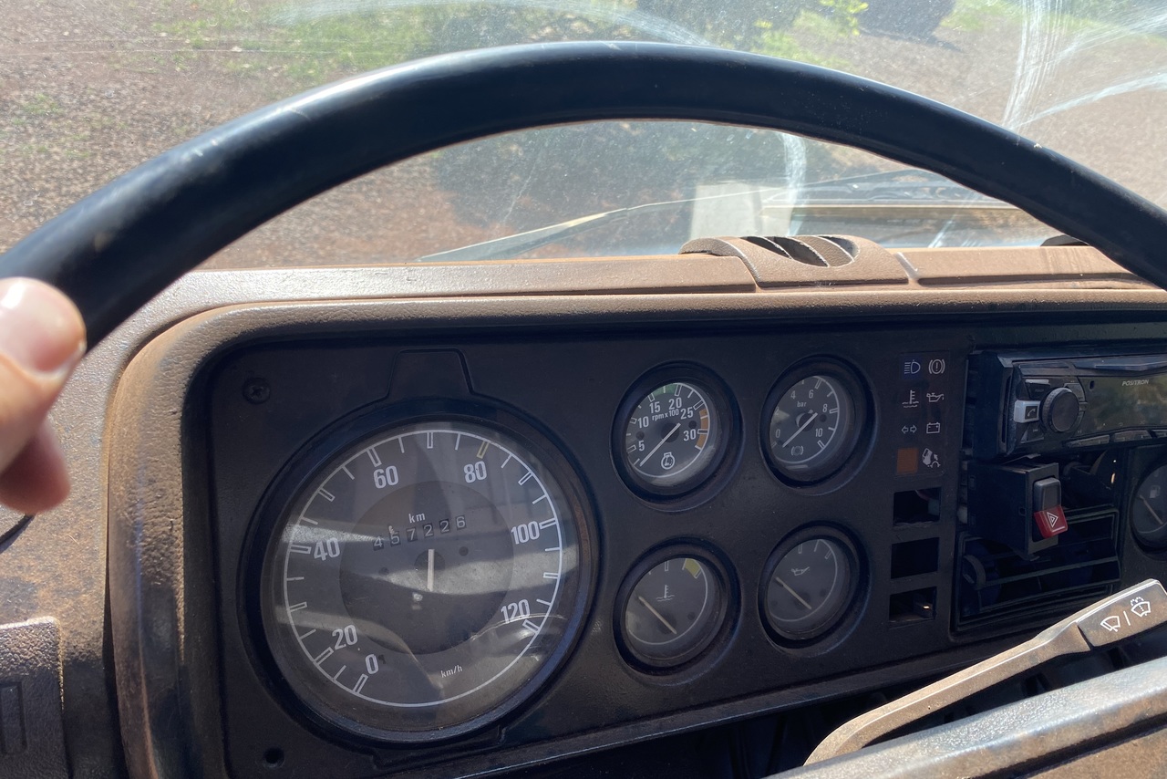 Volkswagen VW 7110 - 89/89 13