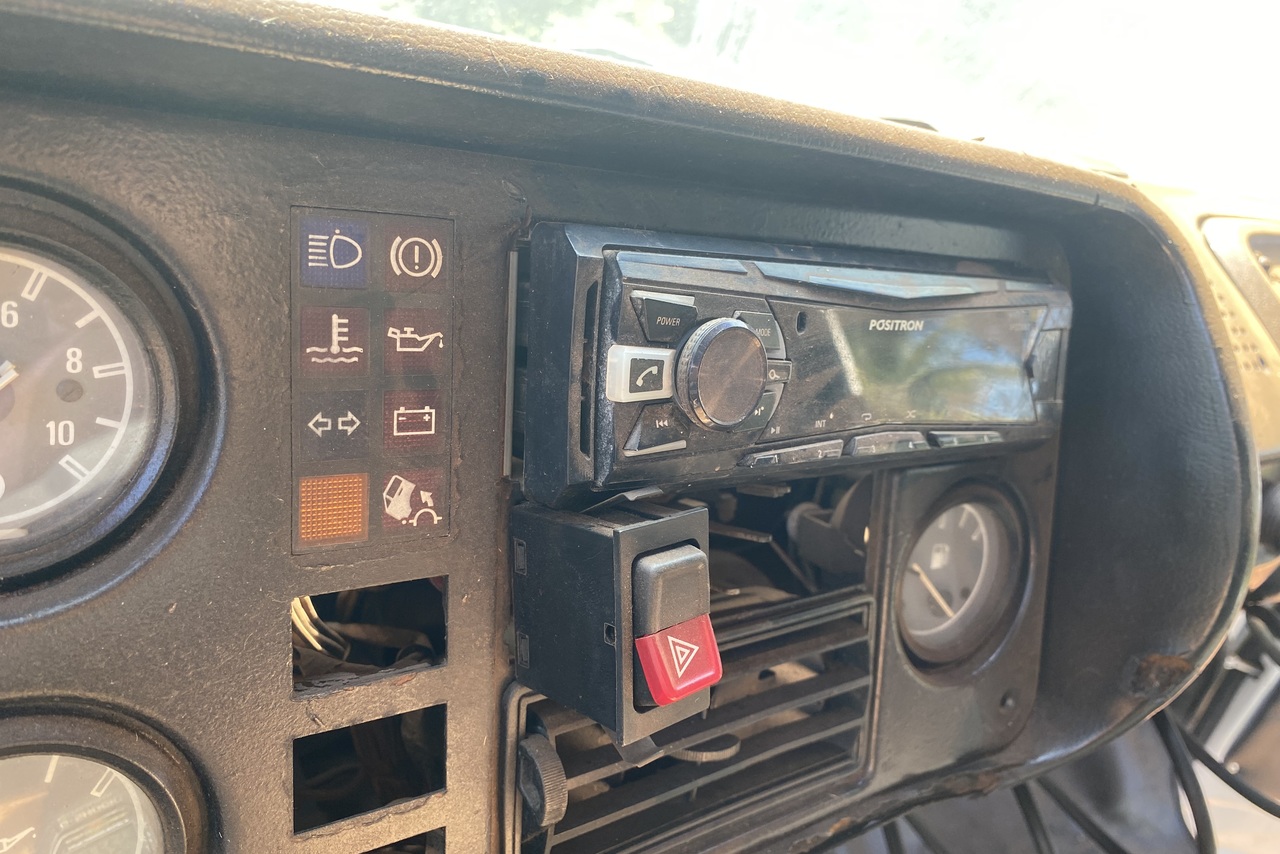 Volkswagen VW 7110 - 89/89 14