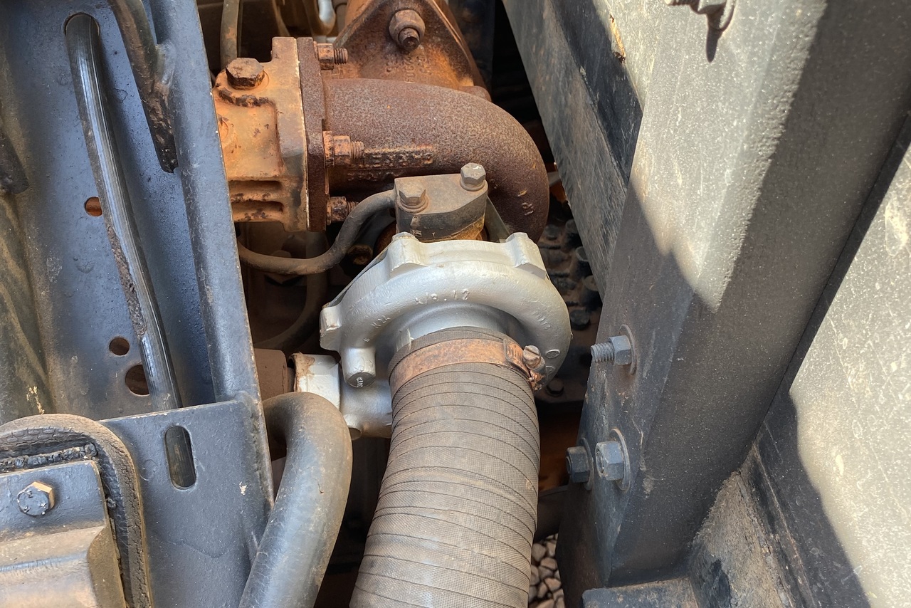 Volkswagen VW 7110 - 89/89 16