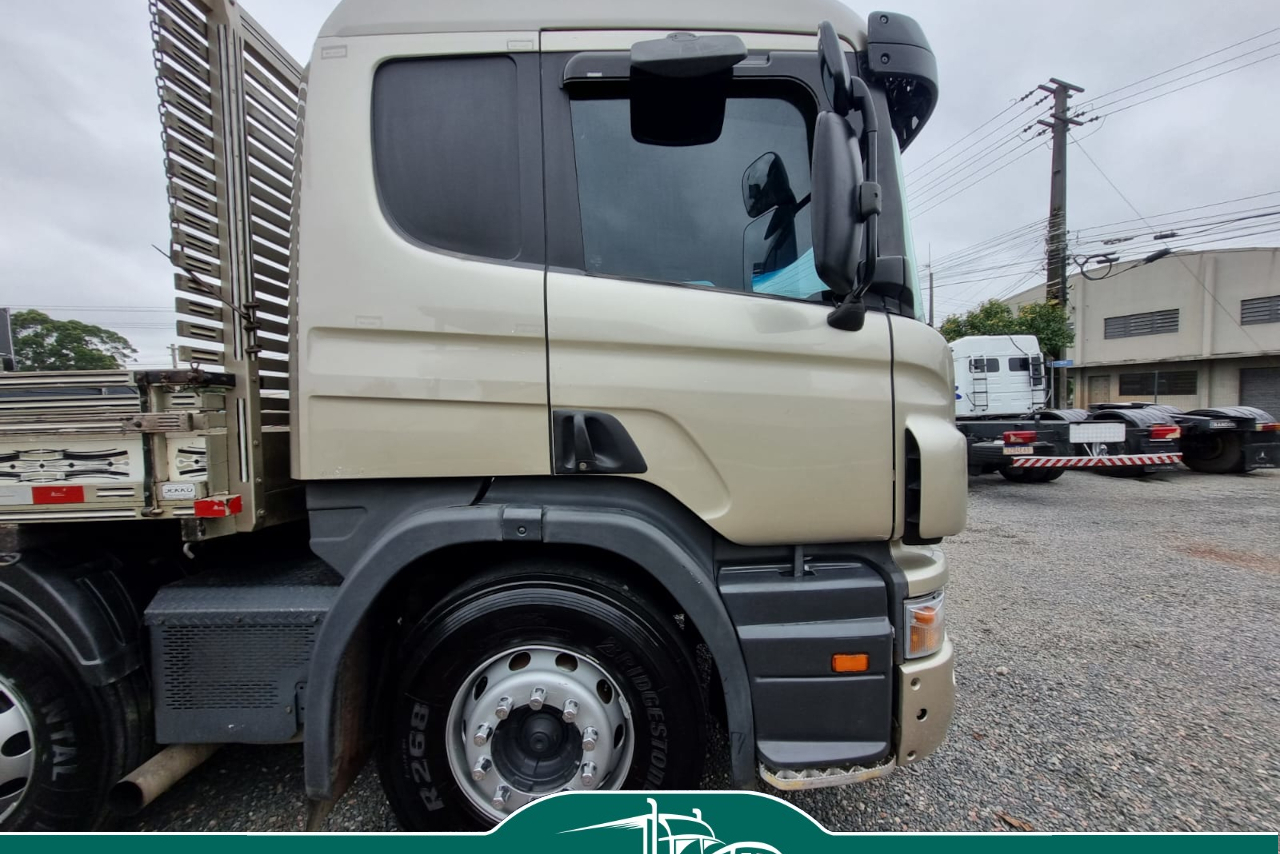 Scania P270 - 11/11 10