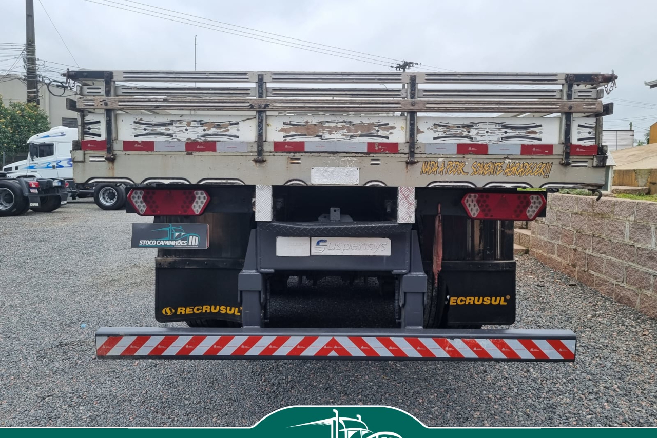 Scania P270 - 11/11 19