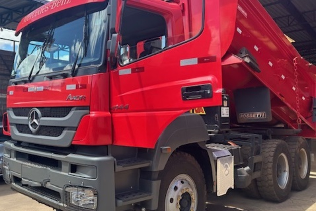 Mercedes Benz Axor 4144 - 14/14 2