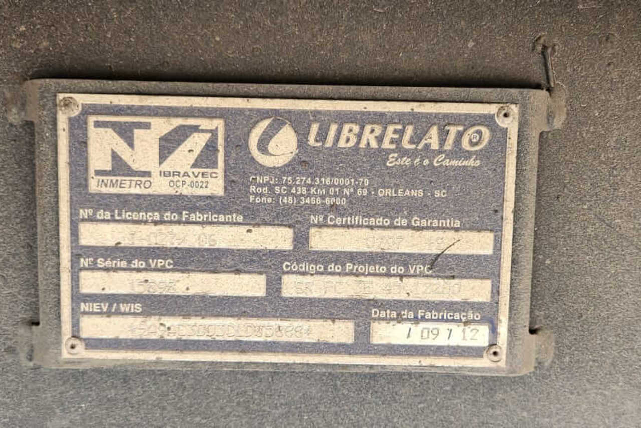 Librelato Carga Seca - 12/12 9