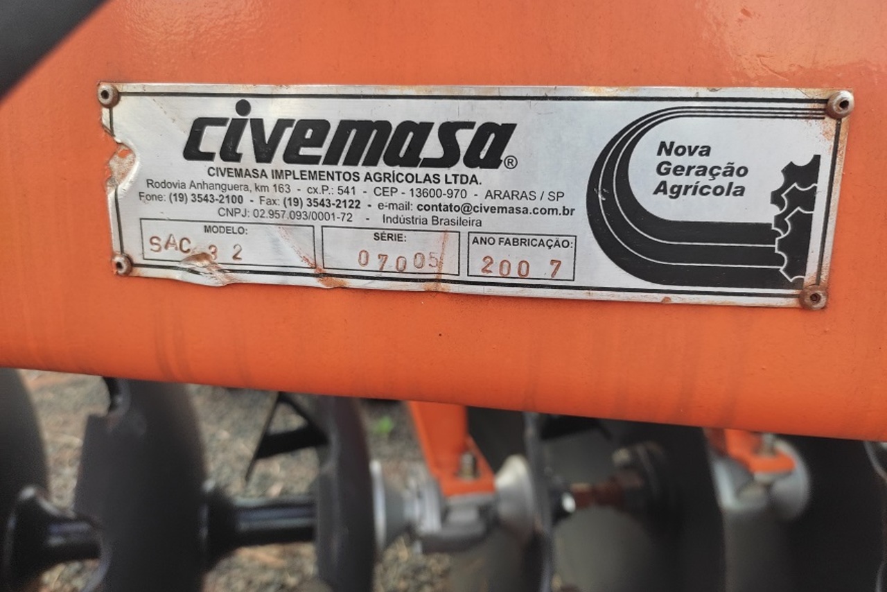 Civemasa SAC - 07/07 11