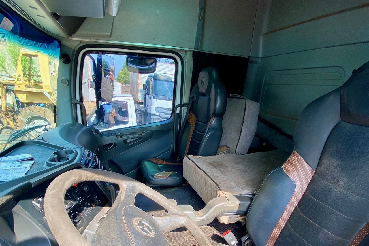 Mercedes Benz Axor 3344 - 17/18 5