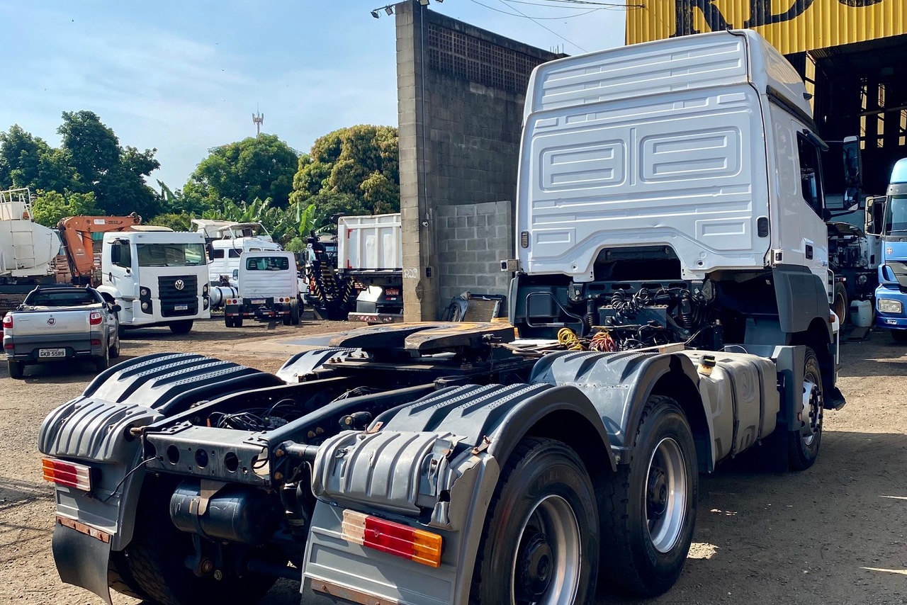Mercedes Benz Axor 3344 - 17/18 11