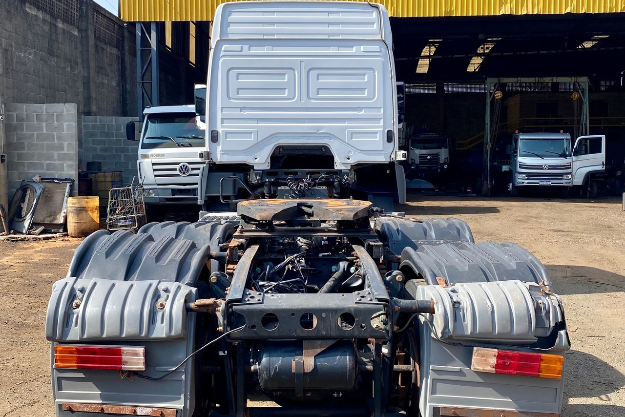 Mercedes Benz Axor 3344 - 17/18 13