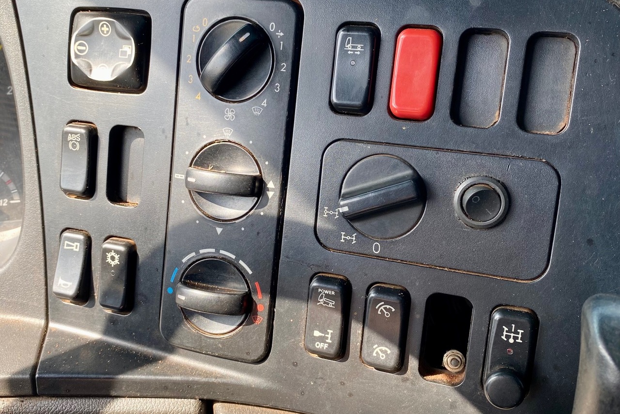 Mercedes Benz Axor 3344 - 17/18 14