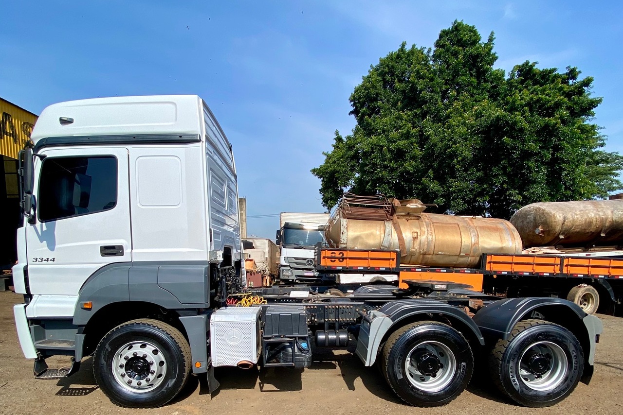 Mercedes Benz Axor 3344 - 17/18 16