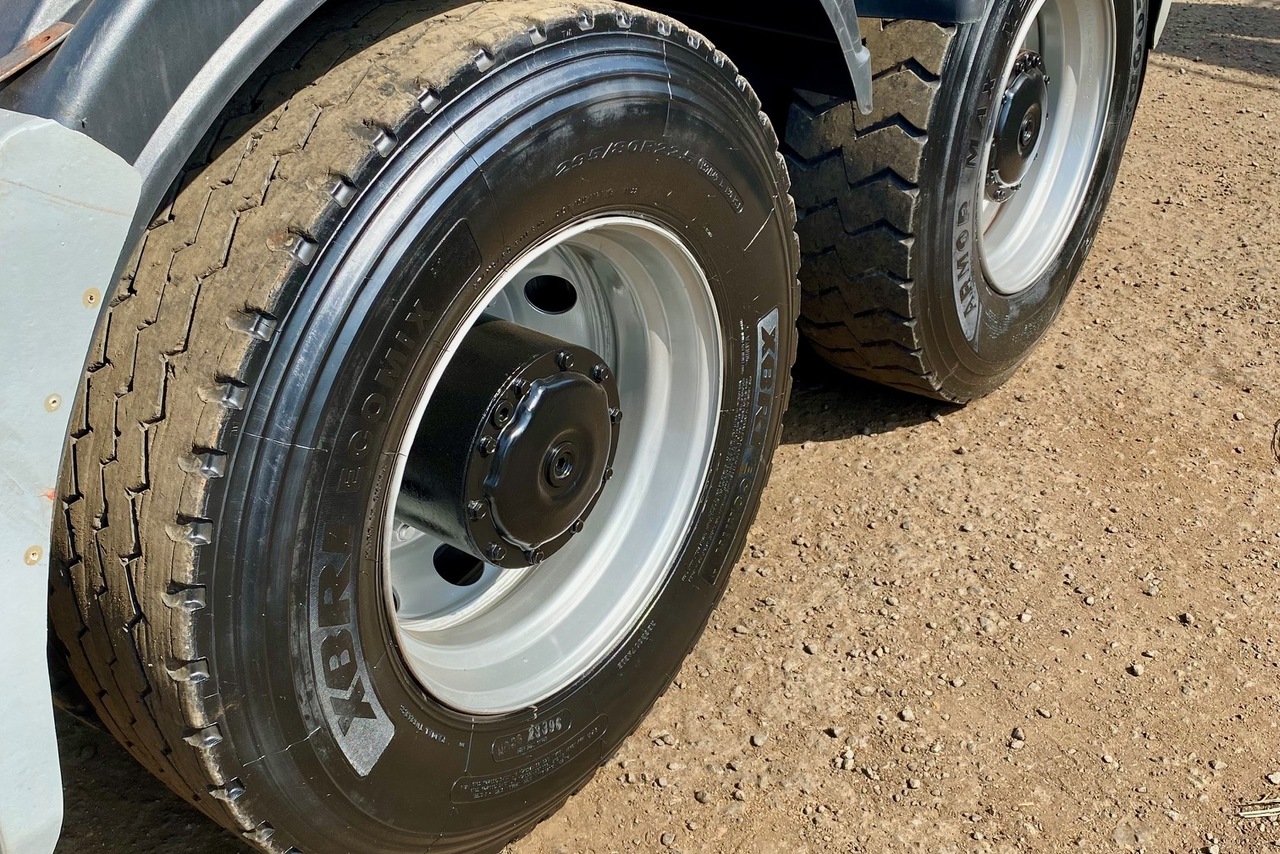Mercedes Benz Axor 3344 - 17/18 18