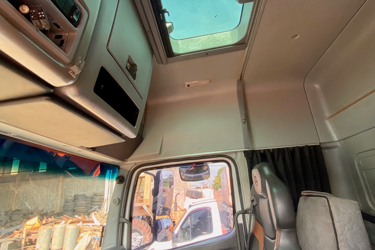 Mercedes Benz Axor 3344 - 17/18 20