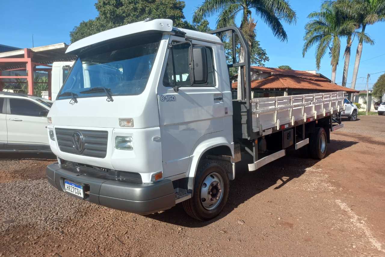 Volkswagen 8 150 - 01/02 4