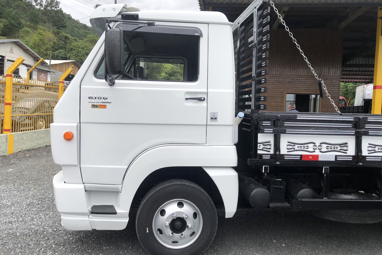 Volkswagen 8 160 - 14/15 3