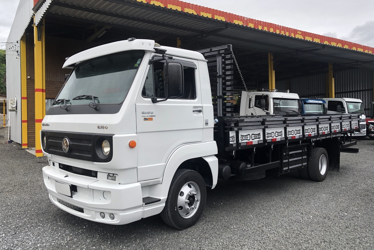 Volkswagen 8 160 - 14/15 5