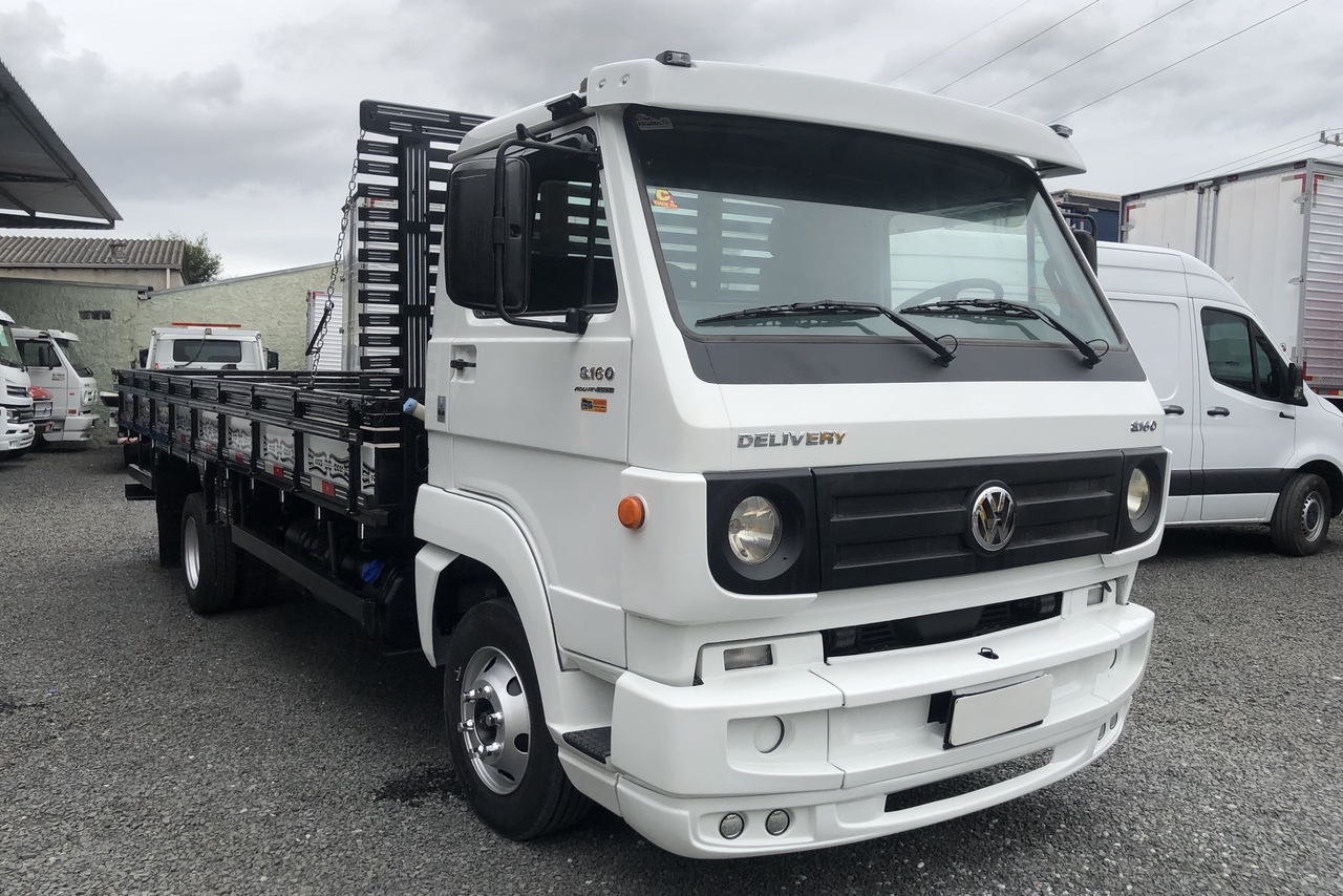 Volkswagen 8 160 - 14/15 7