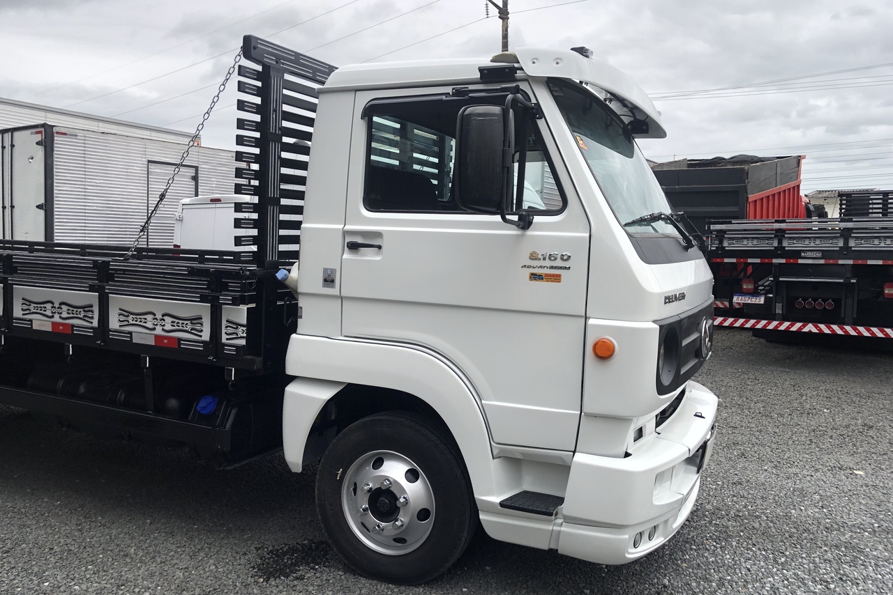 Volkswagen 8 160 - 14/15 9