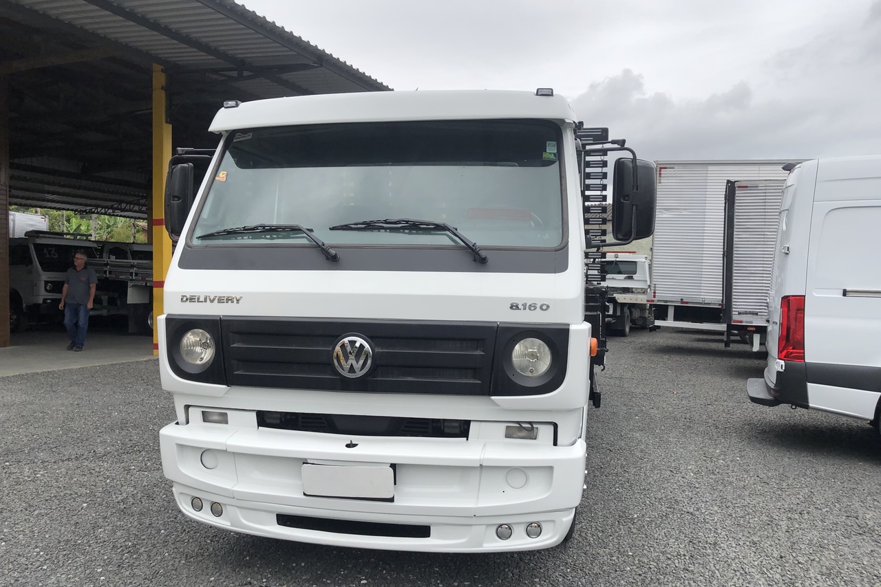 Volkswagen 8 160 - 14/15 10