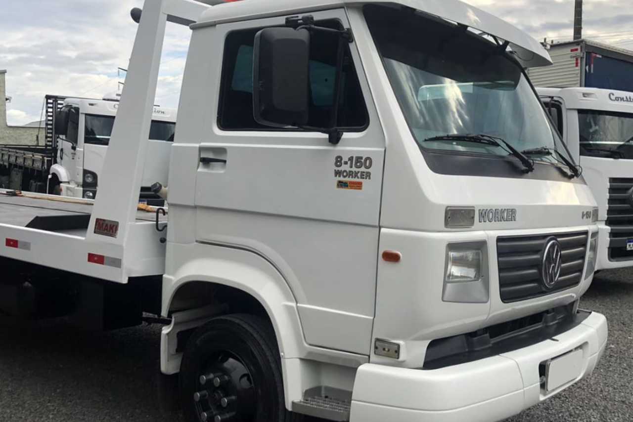 Volkswagen 8 150 - 03/04 2