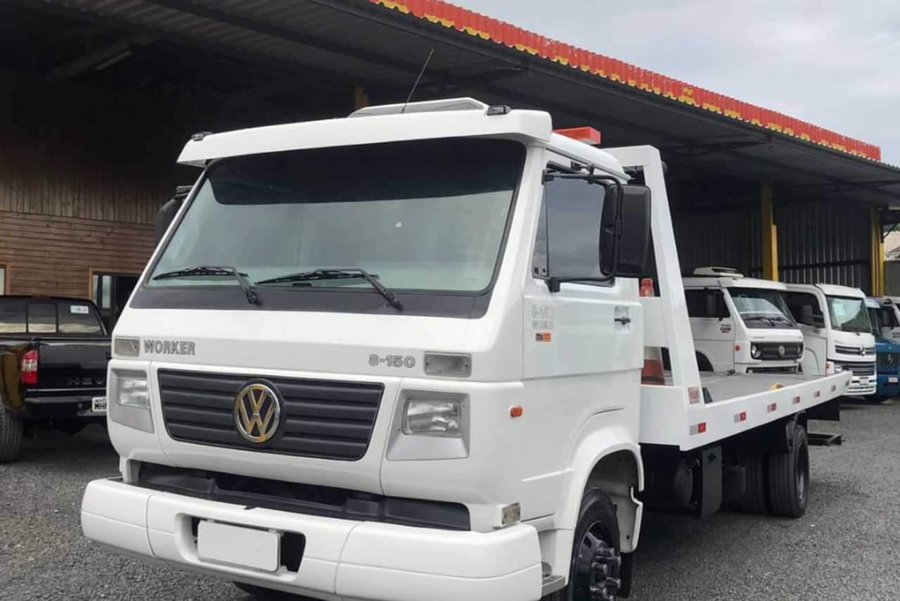 Volkswagen 8 150 - 03/04 5
