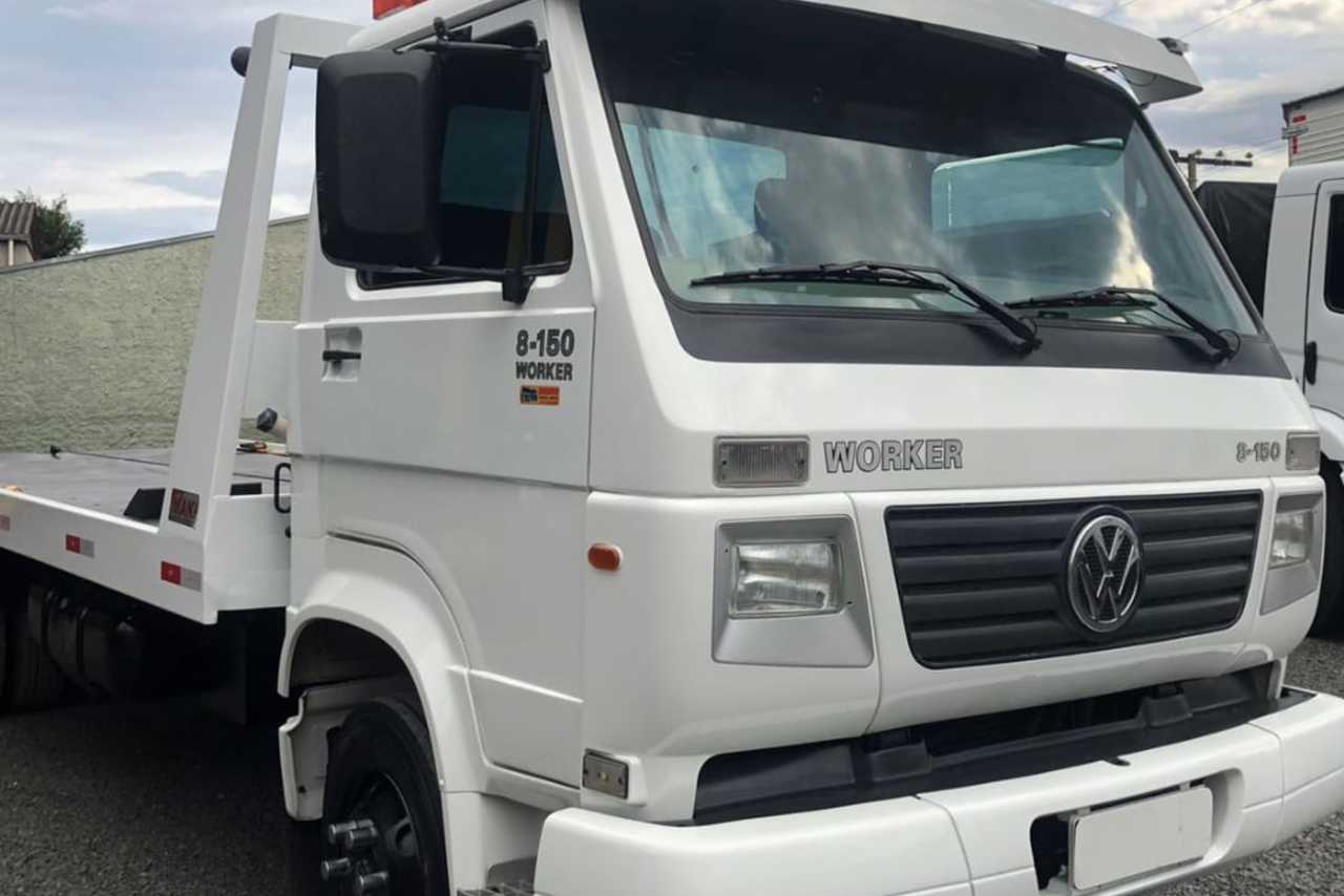 Volkswagen 8 150 - 03/04 8