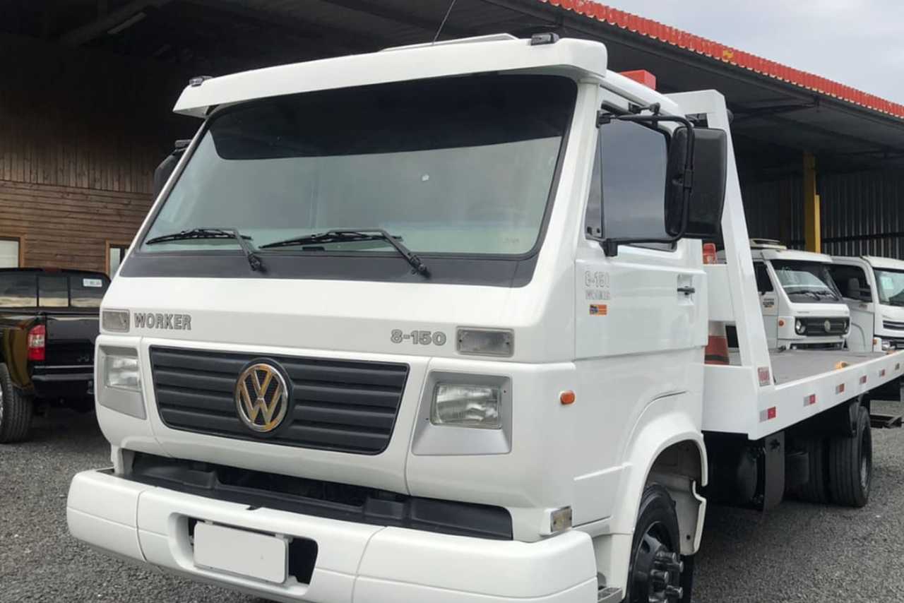 Volkswagen 8 150 - 03/04 12