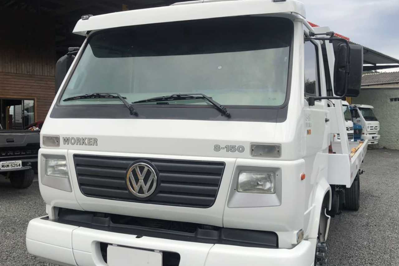 Volkswagen 8 150 - 03/04 14